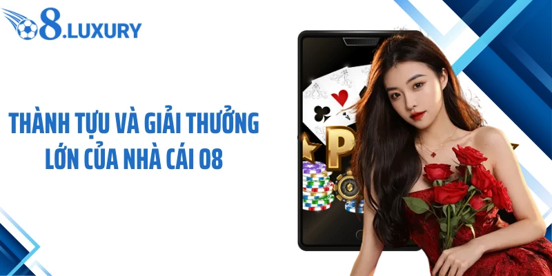 Trang Chủ 66 Thành tựu và giải thưởng lớn của nhà cái O8